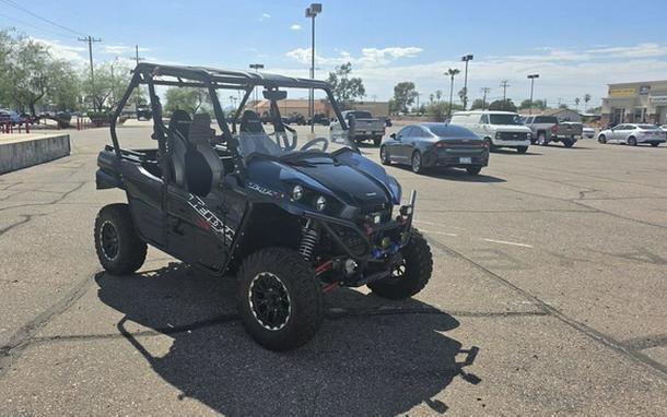 2025 Kawasaki Teryx S LE