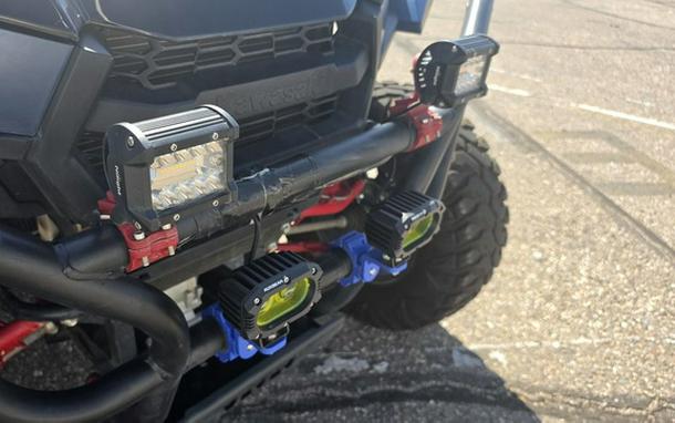 2025 Kawasaki Teryx S LE
