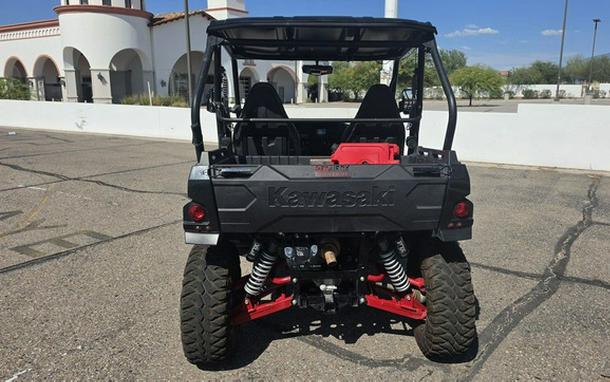 2025 Kawasaki Teryx S LE