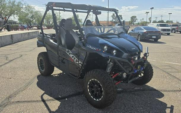 2025 Kawasaki Teryx S LE