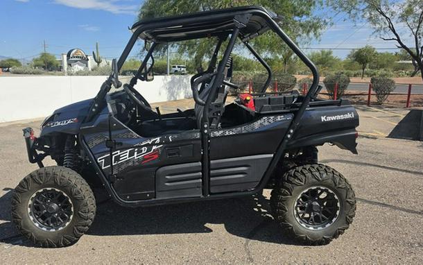 2025 Kawasaki Teryx S LE