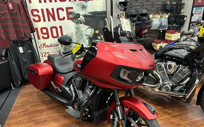 2026 Indian Motorcycle® CHALLENGER DH