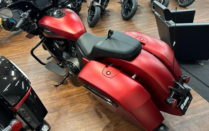2026 Indian Motorcycle® CHALLENGER DH
