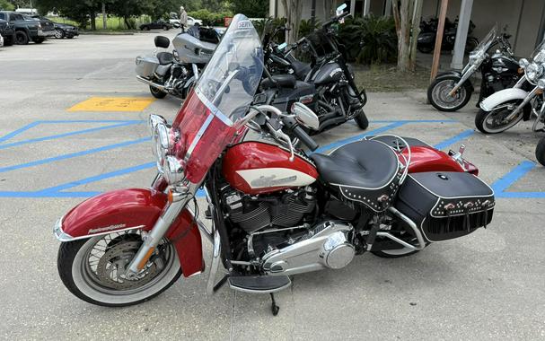 2024 Harley-Davidson® Hydra-Glide Revival