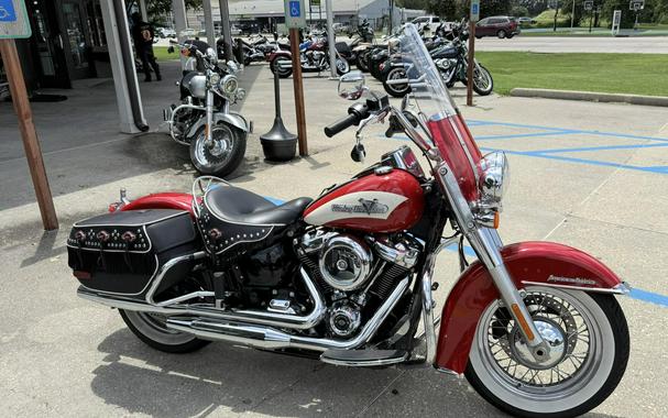 2024 Harley-Davidson® Hydra-Glide Revival