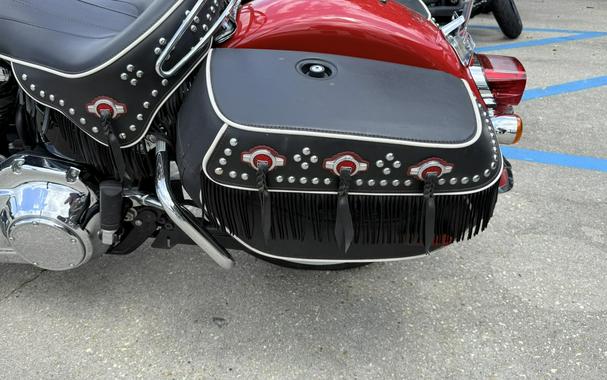 2024 Harley-Davidson® Hydra-Glide Revival