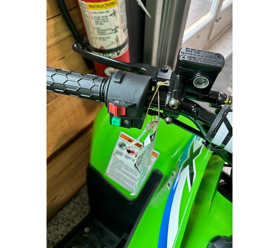 2026 Kawasaki KFX® 50