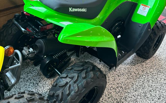 2026 Kawasaki KFX® 50