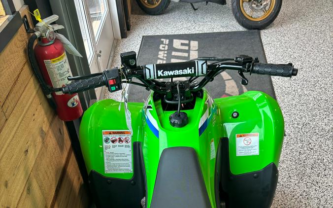 2026 Kawasaki KFX® 50