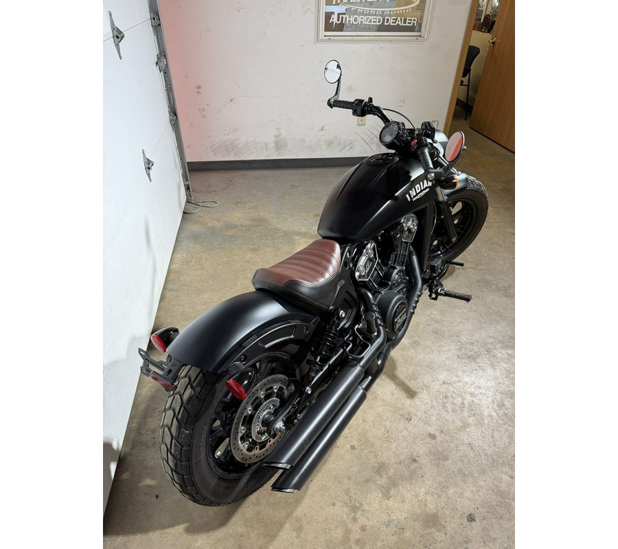 2021 Indian Motorcycle® INDIAN SCOUT BOBBER