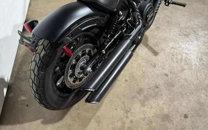 2021 Indian Motorcycle® INDIAN SCOUT BOBBER