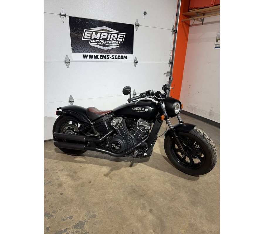 2021 Indian Motorcycle® INDIAN SCOUT BOBBER
