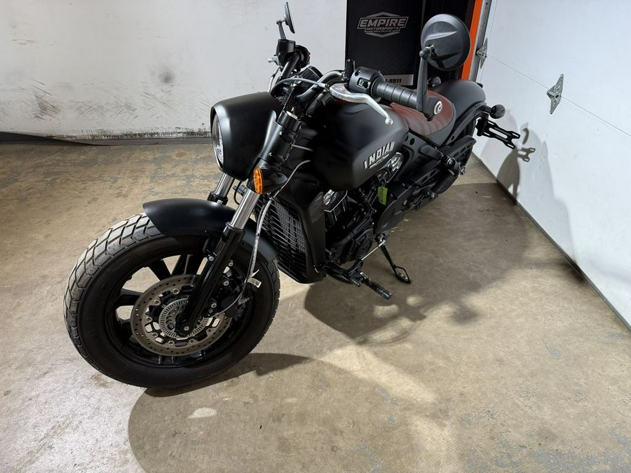 2021 Indian Motorcycle® INDIAN SCOUT BOBBER