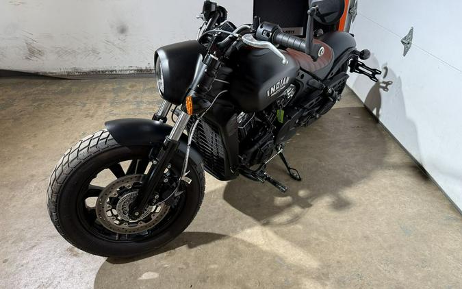 2021 Indian Motorcycle® INDIAN SCOUT BOBBER