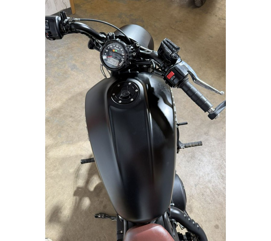 2021 Indian Motorcycle® INDIAN SCOUT BOBBER