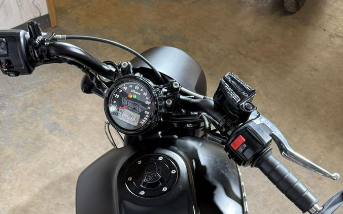2021 Indian Motorcycle® INDIAN SCOUT BOBBER