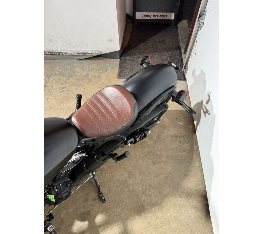 2021 Indian Motorcycle® INDIAN SCOUT BOBBER