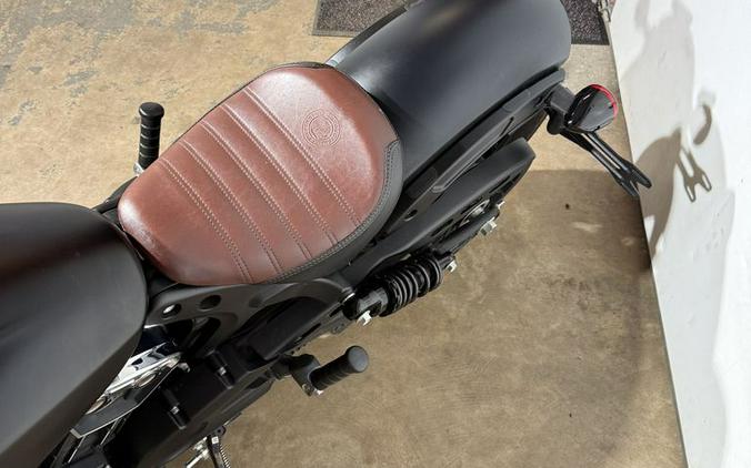 2021 Indian Motorcycle® INDIAN SCOUT BOBBER