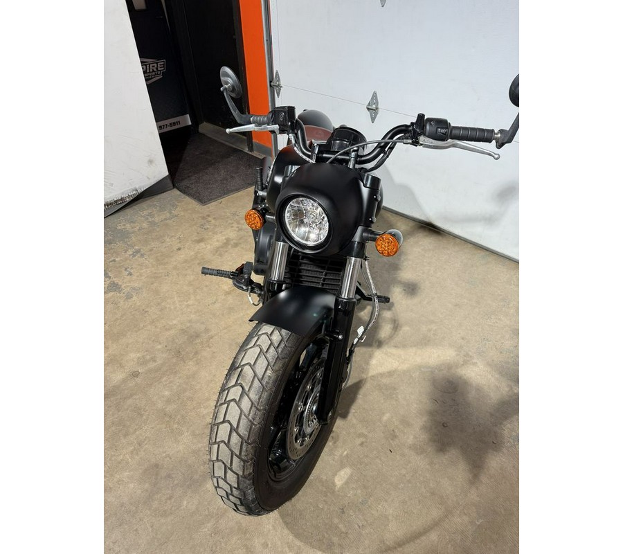 2021 Indian Motorcycle® INDIAN SCOUT BOBBER