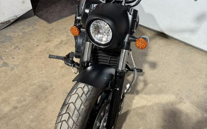 2021 Indian Motorcycle® INDIAN SCOUT BOBBER
