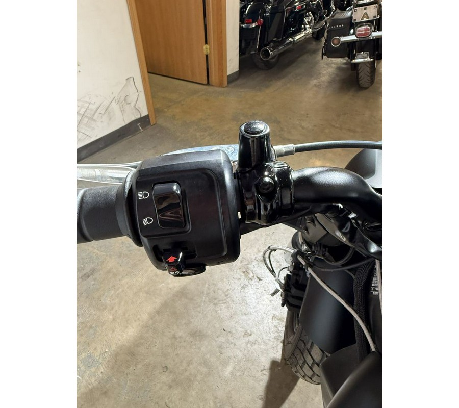 2021 Indian Motorcycle® INDIAN SCOUT BOBBER
