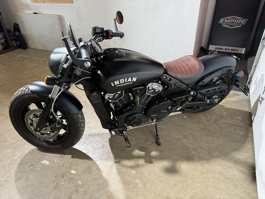 2021 Indian Motorcycle® INDIAN SCOUT BOBBER