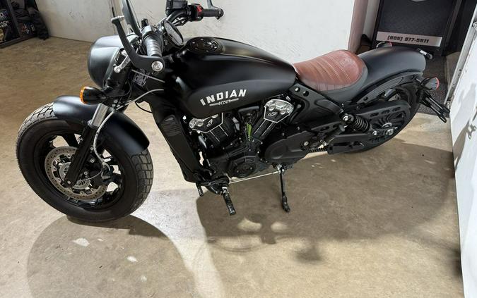 2021 Indian Motorcycle® INDIAN SCOUT BOBBER