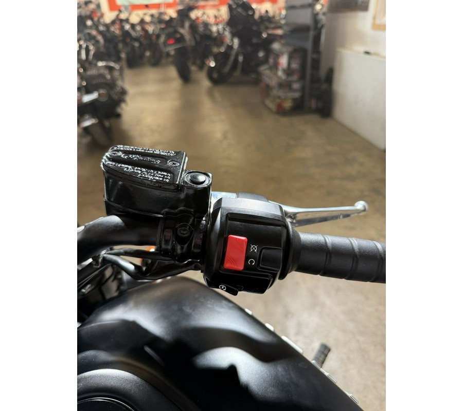 2021 Indian Motorcycle® INDIAN SCOUT BOBBER
