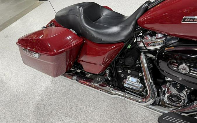 2021 Harley-Davidson Street Glide FLHX