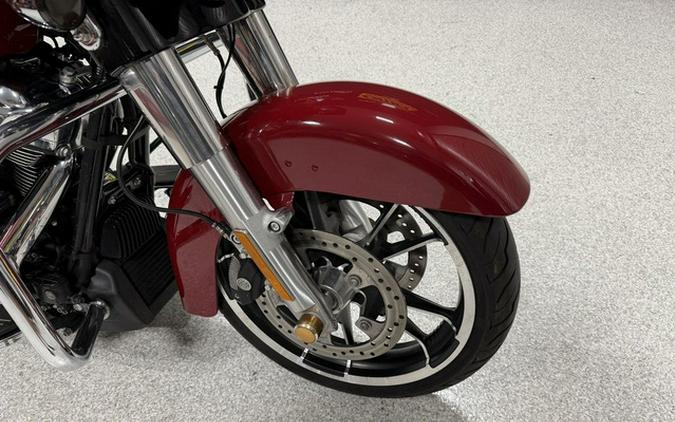 2021 Harley-Davidson Street Glide FLHX