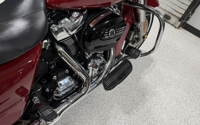 2021 Harley-Davidson Street Glide FLHX