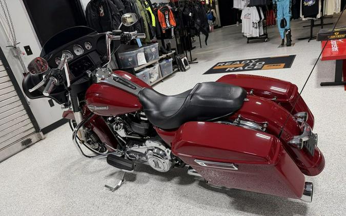 2021 Harley-Davidson Street Glide FLHX