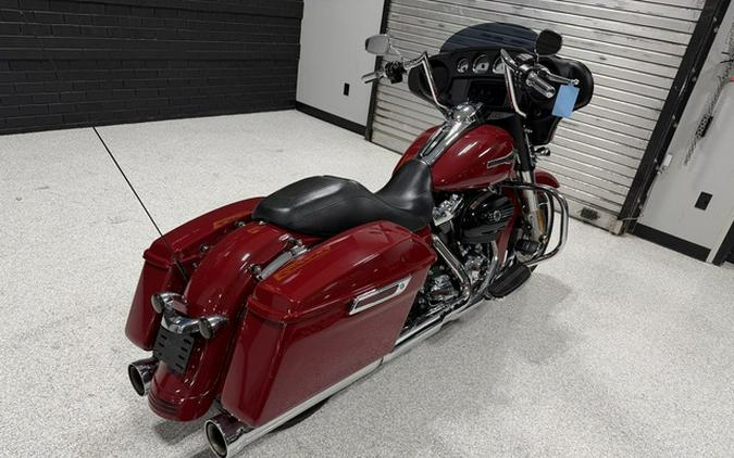 2021 Harley-Davidson Street Glide motorcycles for sale - MotoHunt