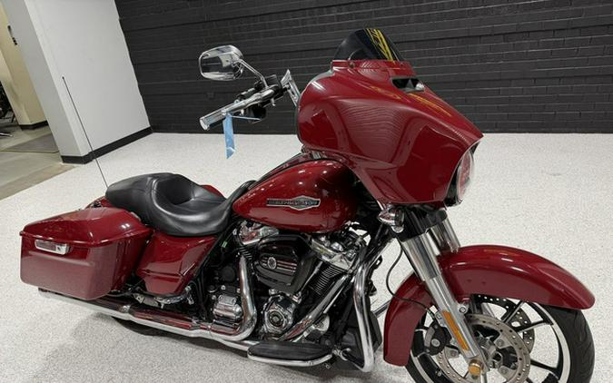 2021 Harley-Davidson Street Glide FLHX