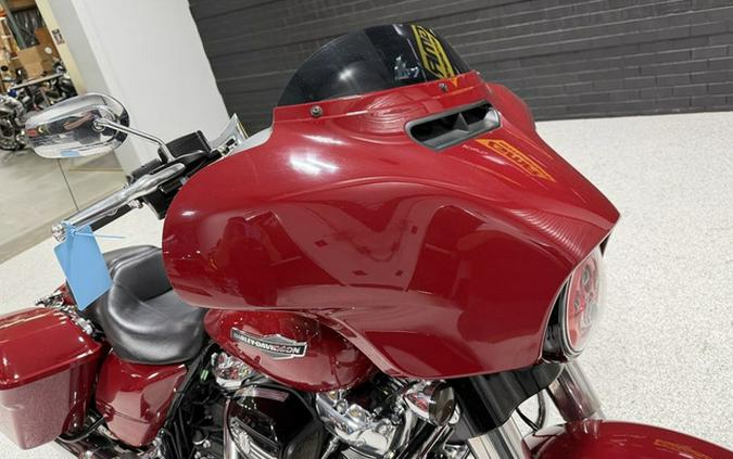 2021 Harley-Davidson Street Glide FLHX