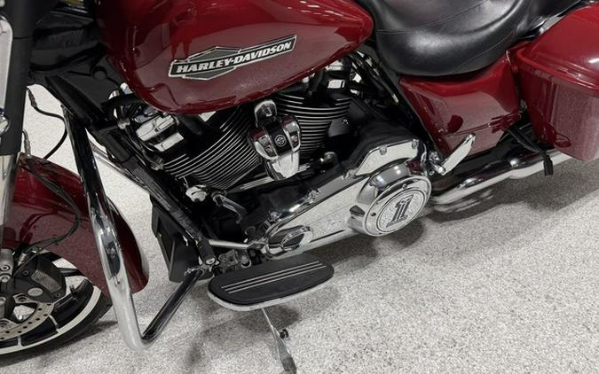 2021 Harley-Davidson Street Glide FLHX