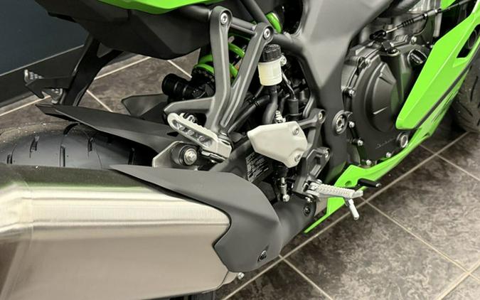 2026 Kawasaki Ninja ZX-4RR ABS