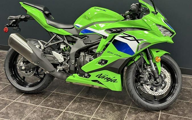 2026 Kawasaki Ninja ZX-4RR ABS