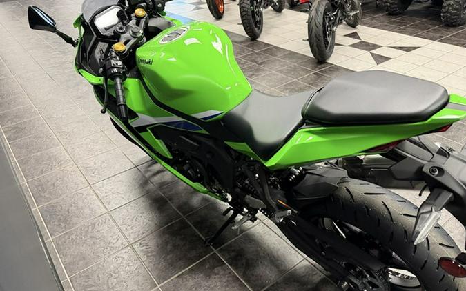 2026 Kawasaki Ninja ZX-4RR ABS
