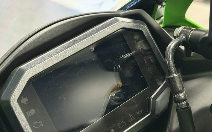 2026 Kawasaki Ninja ZX-4RR ABS