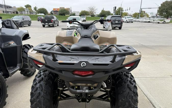 2027 Can-Am Outlander 700 DPS