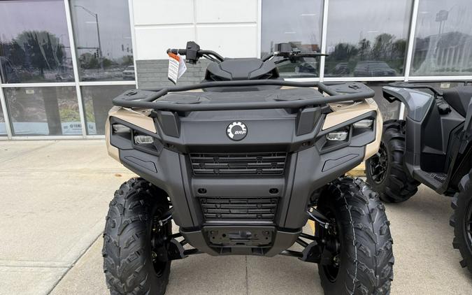2027 Can-Am Outlander 700 DPS