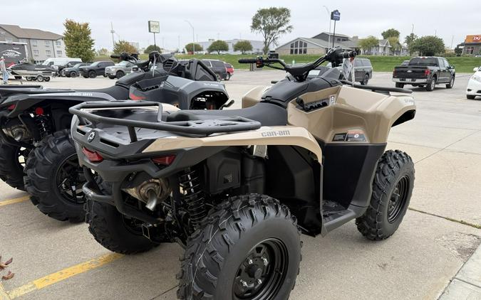 2027 Can-Am Outlander 700 DPS