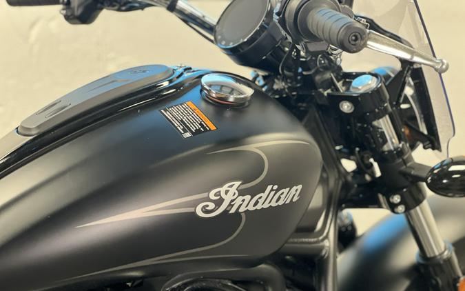 2025 Indian Motorcycle Super Scout® Limited +Tech