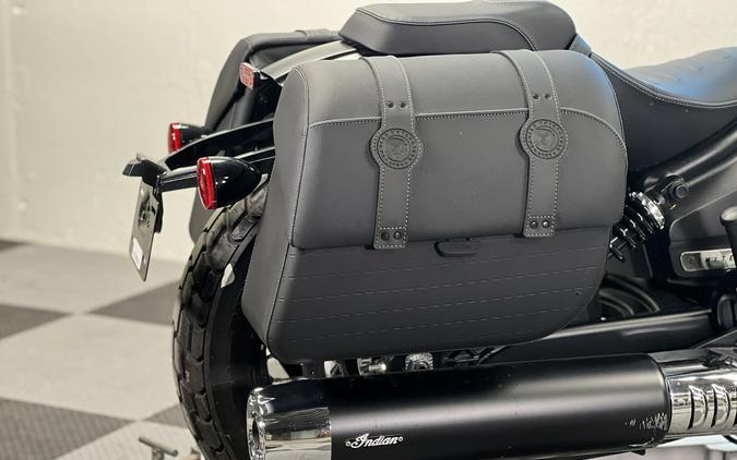 2025 Indian Motorcycle Super Scout® Limited +Tech