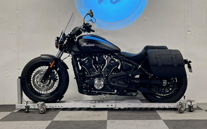 2025 Indian Motorcycle Super Scout® Limited +Tech