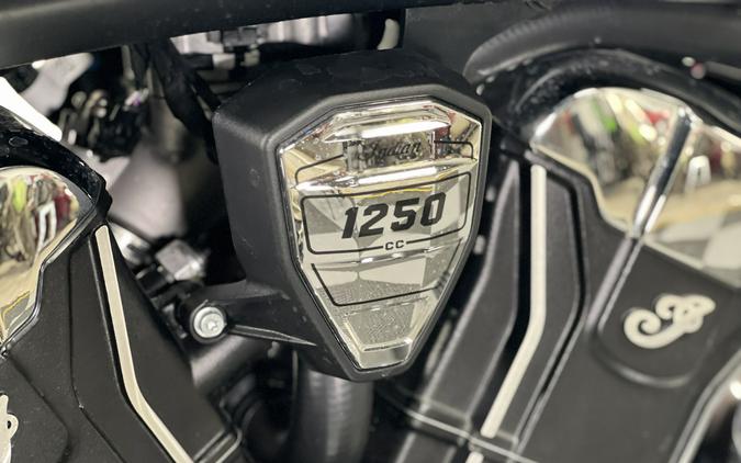 2025 Indian Motorcycle Super Scout® Limited +Tech