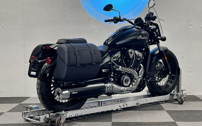 2025 Indian Motorcycle Super Scout® Limited +Tech