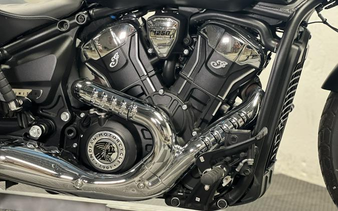 2025 Indian Motorcycle Super Scout® Limited +Tech