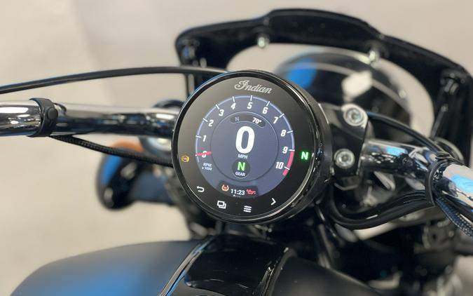2025 Indian Motorcycle Super Scout® Limited +Tech